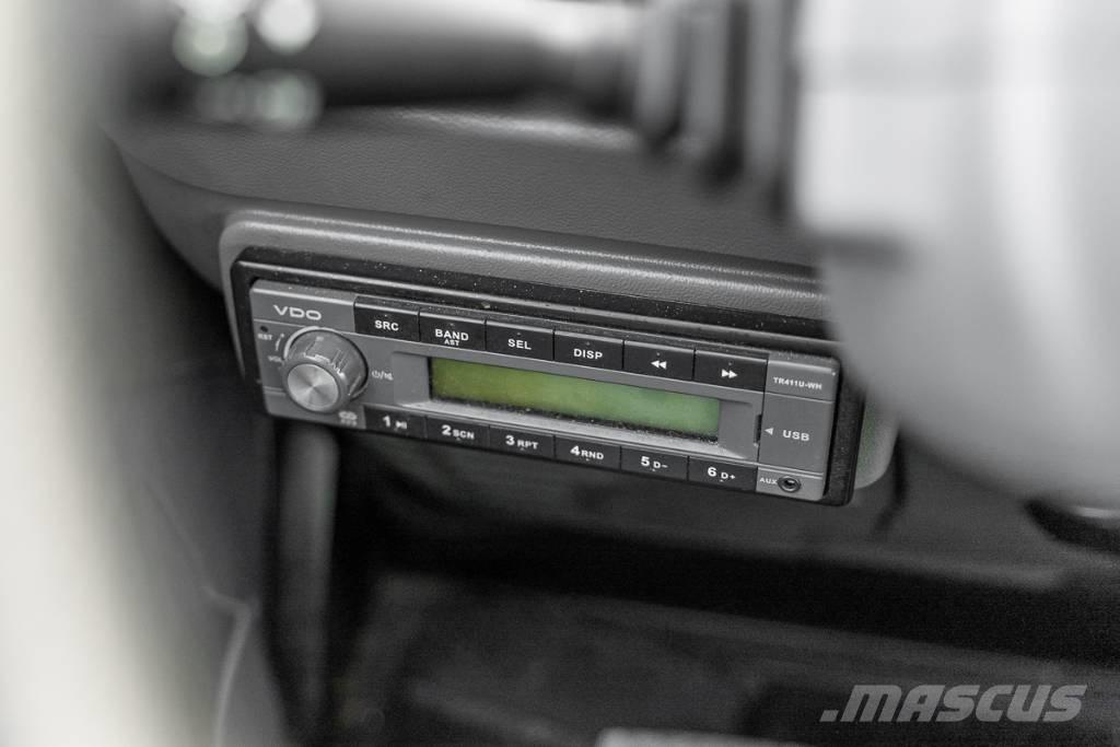 Manitou MRT 2550 Τηλεσκοπικοί ανυψωτές