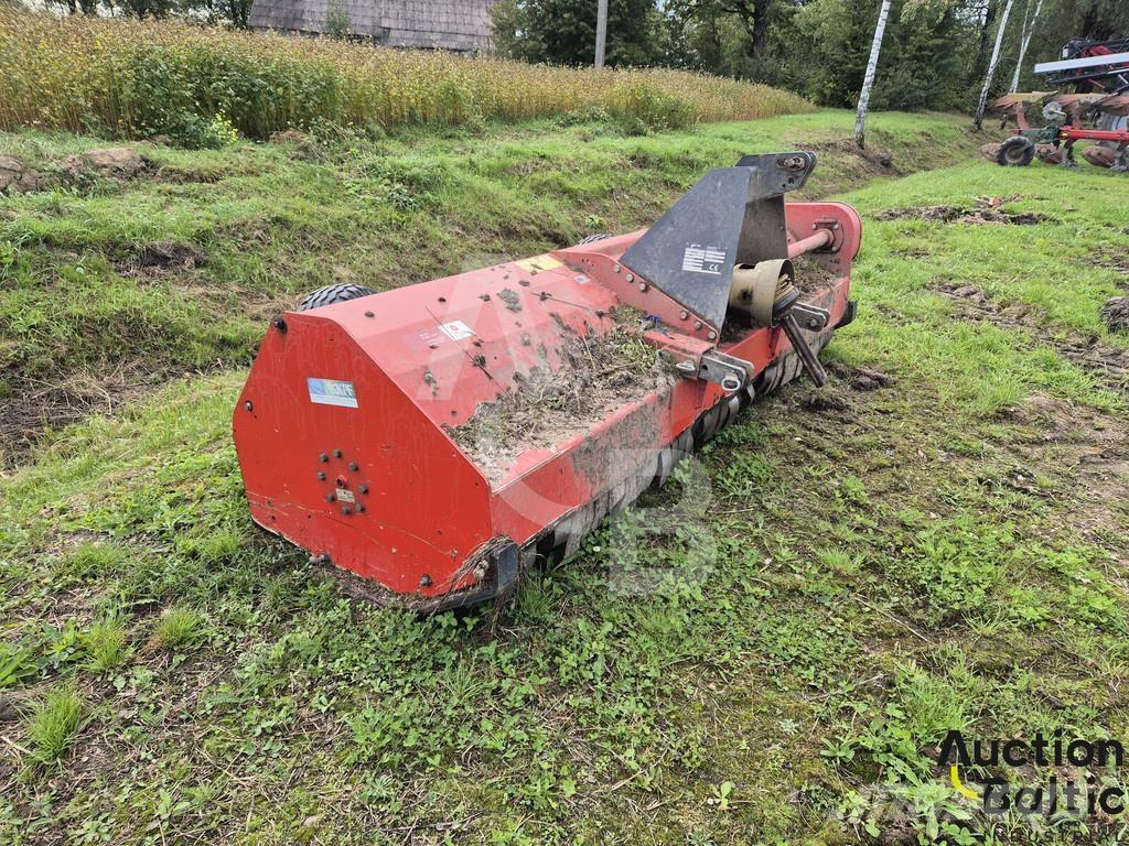 Kverneland FXN 320 Χορτοκοπτικά με καθιστό χειριστή