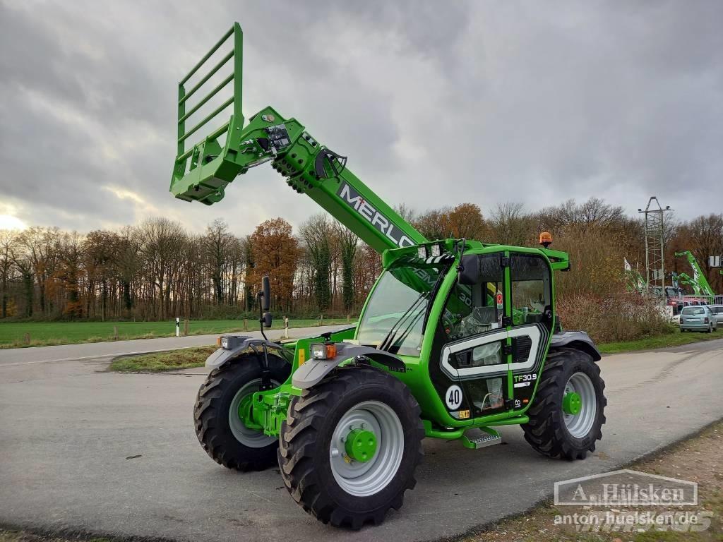 Merlo TF 30.9 - 115 Τηλεσκοπικοί ανυψωτές