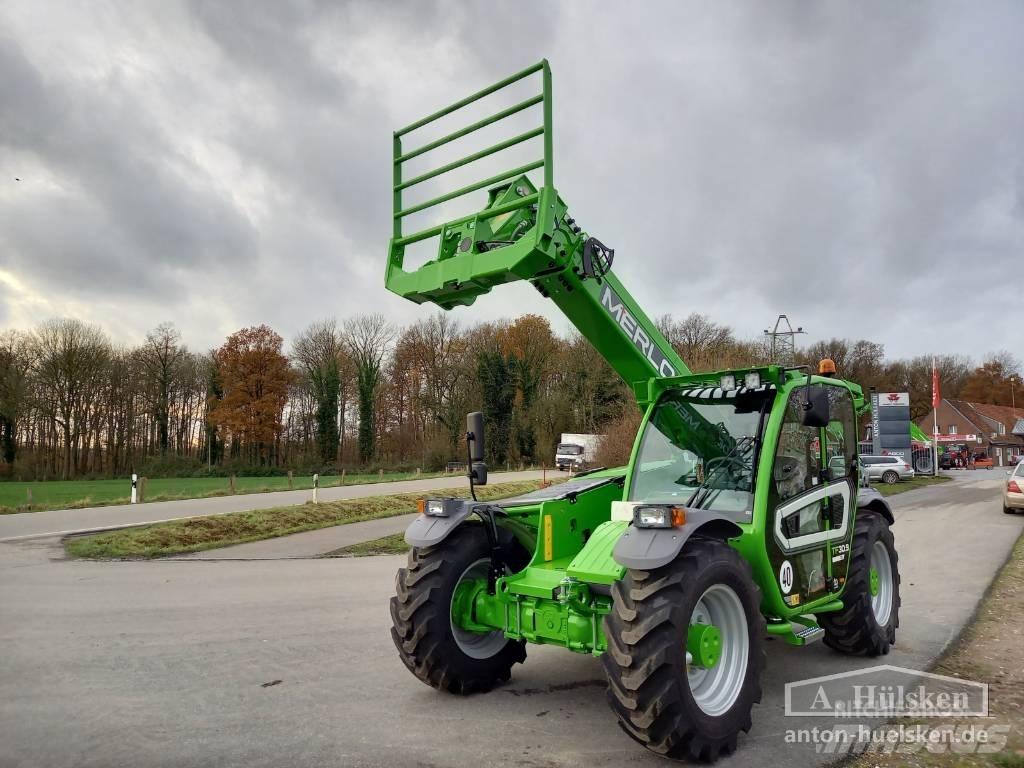 Merlo TF 30.9 - 115 Τηλεσκοπικοί ανυψωτές