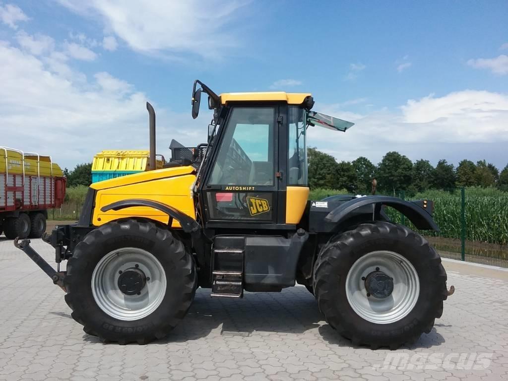 JCB Fastrac 2115 Τρακτέρ