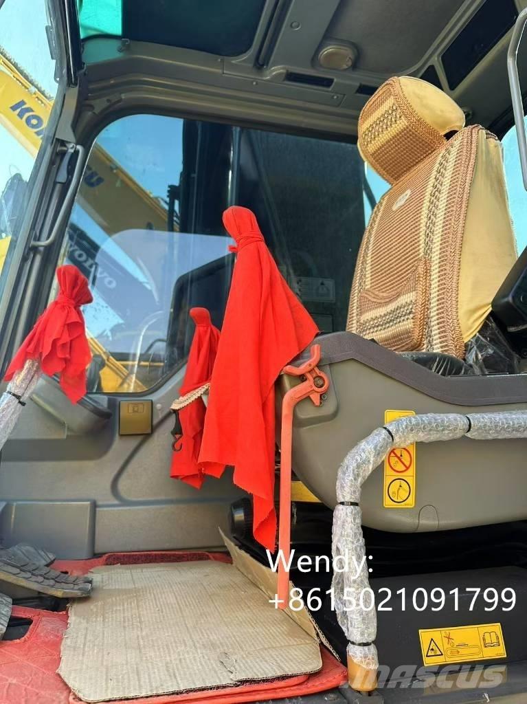 Volvo EC 290 Μίνι εκσκαφείς 7t - 12t