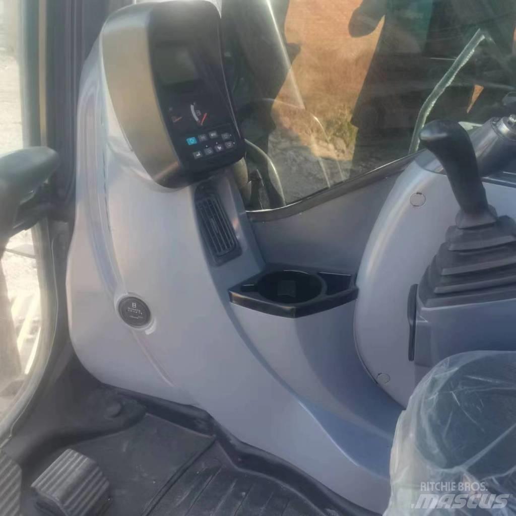 Kobelco 200 Εκσκαφείς με ερπύστριες