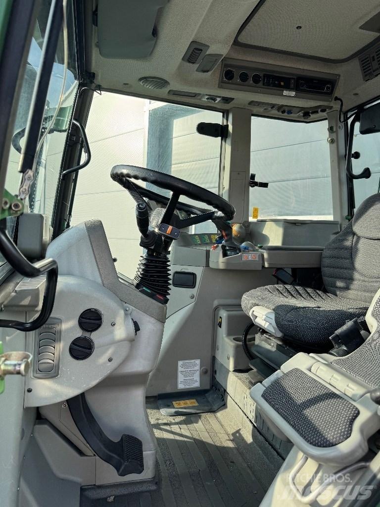 Fendt 820 Vario TMS Τρακτέρ