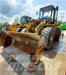 LiuGong CLG 856 Φορτωτές με λάστιχα (Τροχοφόροι)