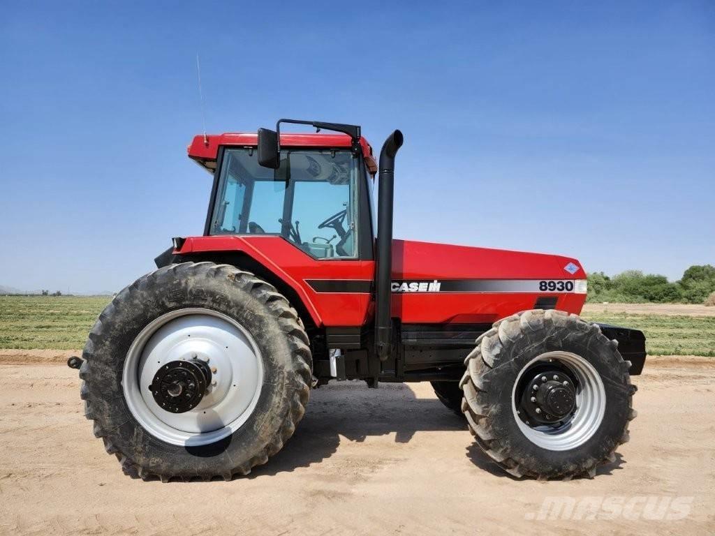 Case IH 8930 Τρακτέρ