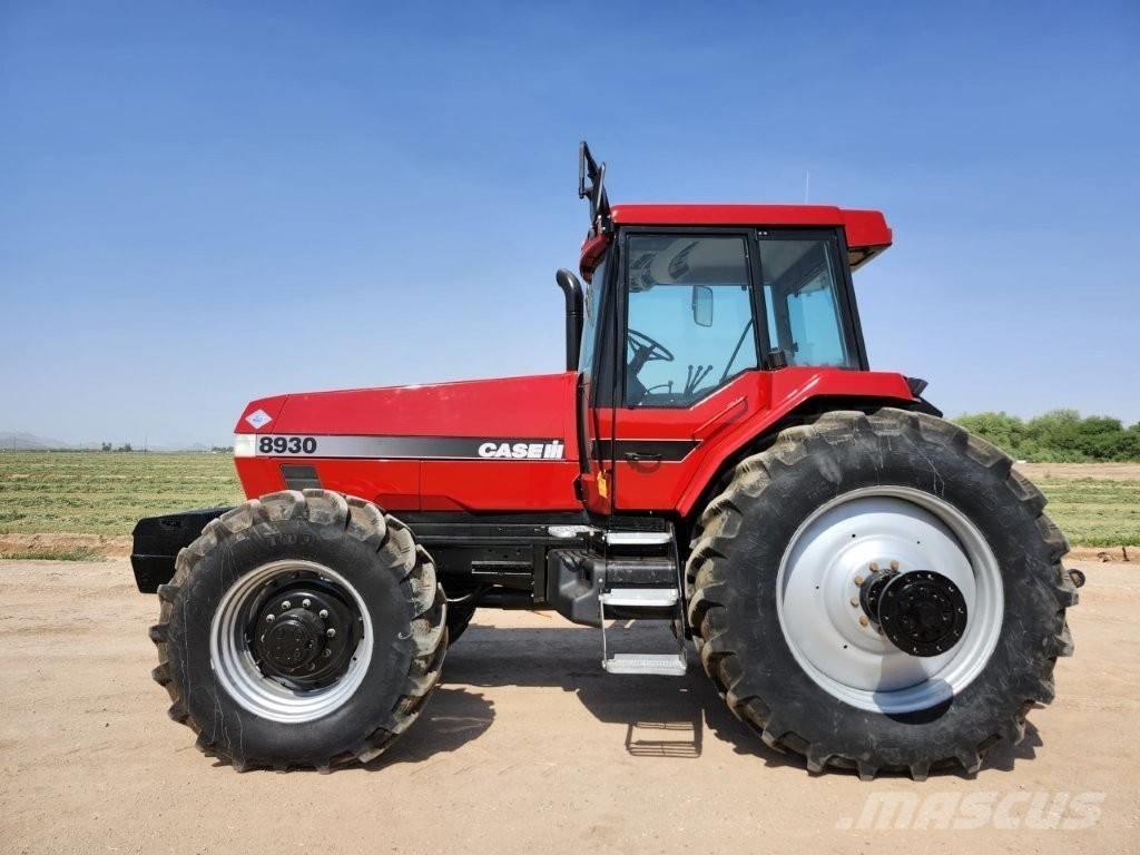 Case IH 8930 Τρακτέρ