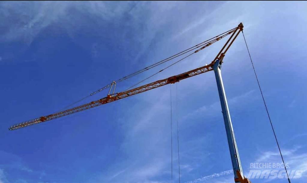 Potain IGO 50 Αυτοεγειρόμενοι γερανοί