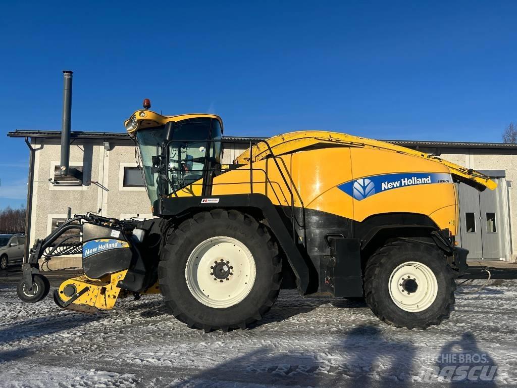 New Holland FR9050 Μηχανές χορτονομής