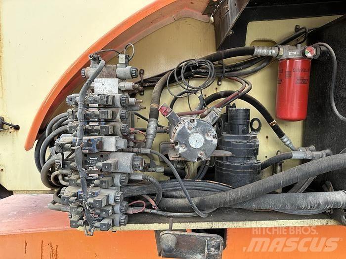 JLG 800AJ Ανυψωτήρες με αρθρωτό βραχίονα