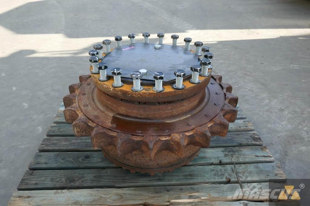 CAT 333-3036 Άξονες