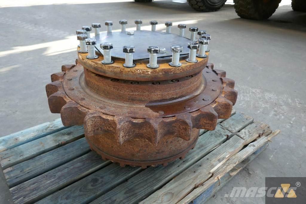 CAT 333-3036 Άξονες