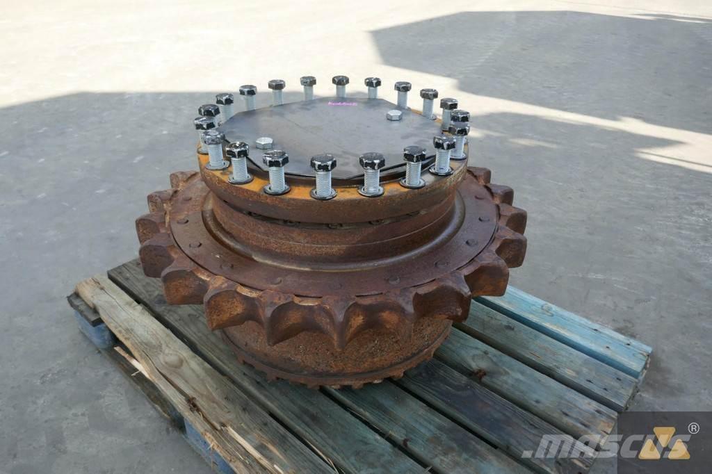 CAT 333-3036 Άξονες