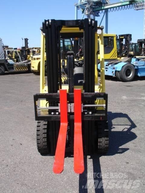 Hyster H 2.5 A Πετρελαιοκίνητα Κλαρκ