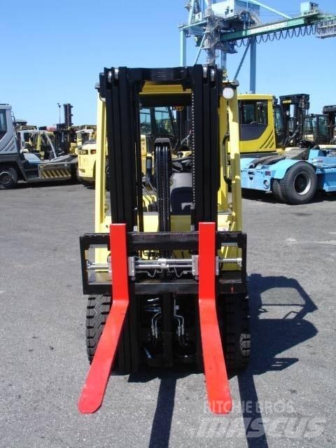 Hyster H 2.5 A Πετρελαιοκίνητα Κλαρκ