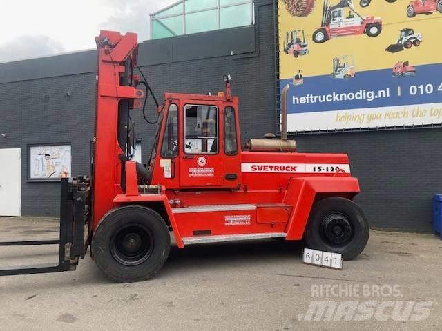 Svetruck 15120-35 Πετρελαιοκίνητα Κλαρκ