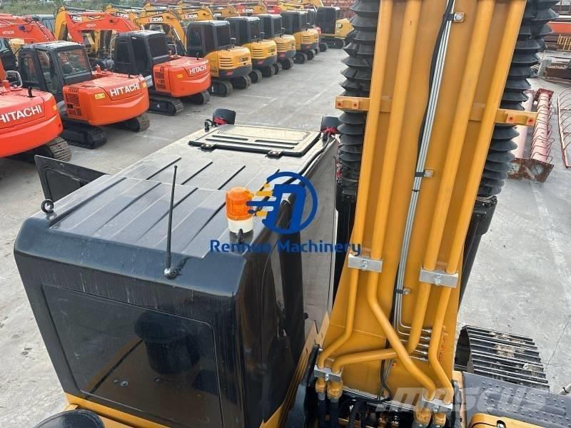 Sany SY 215 C-pro Εκσκαφείς με ερπύστριες