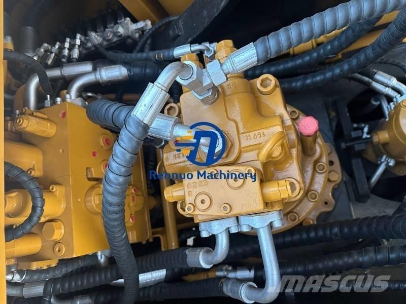 Sany SY 215 C-pro Εκσκαφείς με ερπύστριες