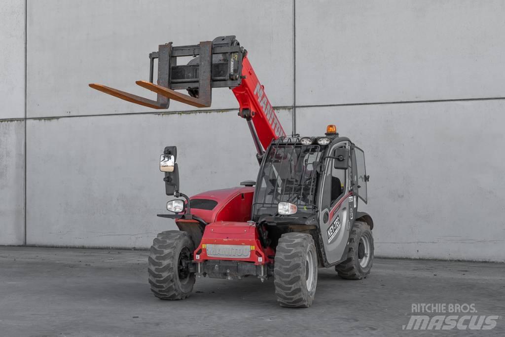 Manitou MT 625 H Τηλεσκοπικοί ανυψωτές