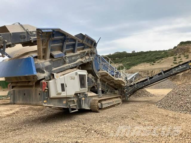 Kleemann 802 Κινητές μηχανές κοσκινίσματος