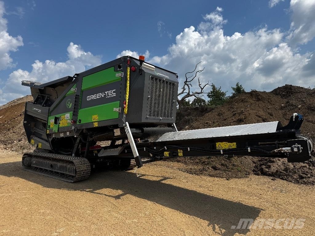 Terex Green-Tec LS2 Τεμαχιστές αποβλήτων