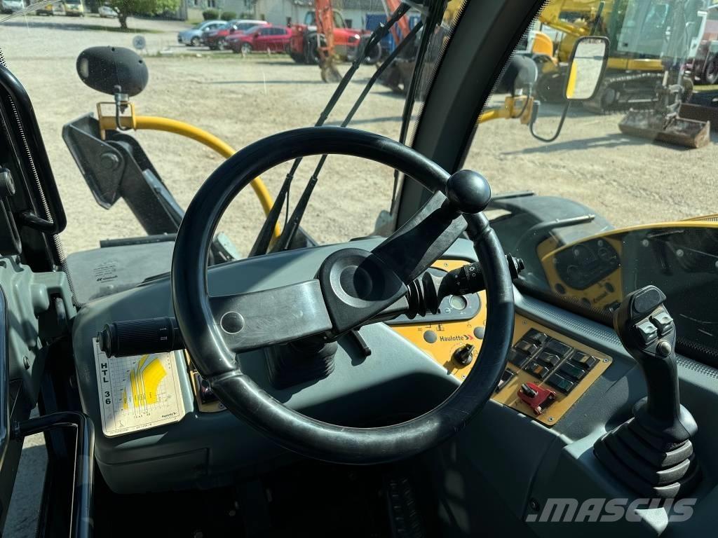 Haulotte HTL 3614 Τηλεσκοπικοί ανυψωτές