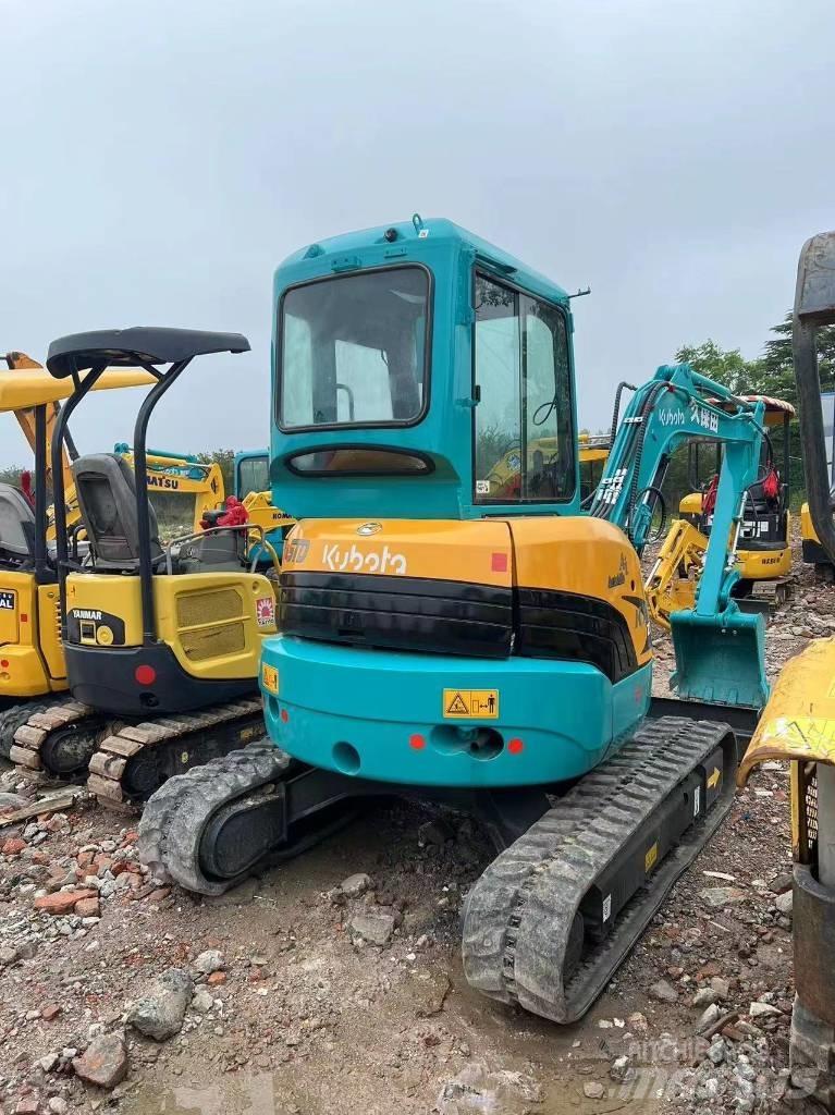 Kubota Kx135 Εκσκαφάκι (διαβολάκι) < 7t