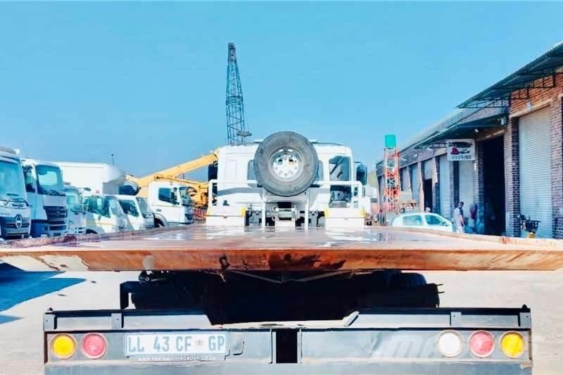 UD PDE 250 6x2 Άλλα Φορτηγά