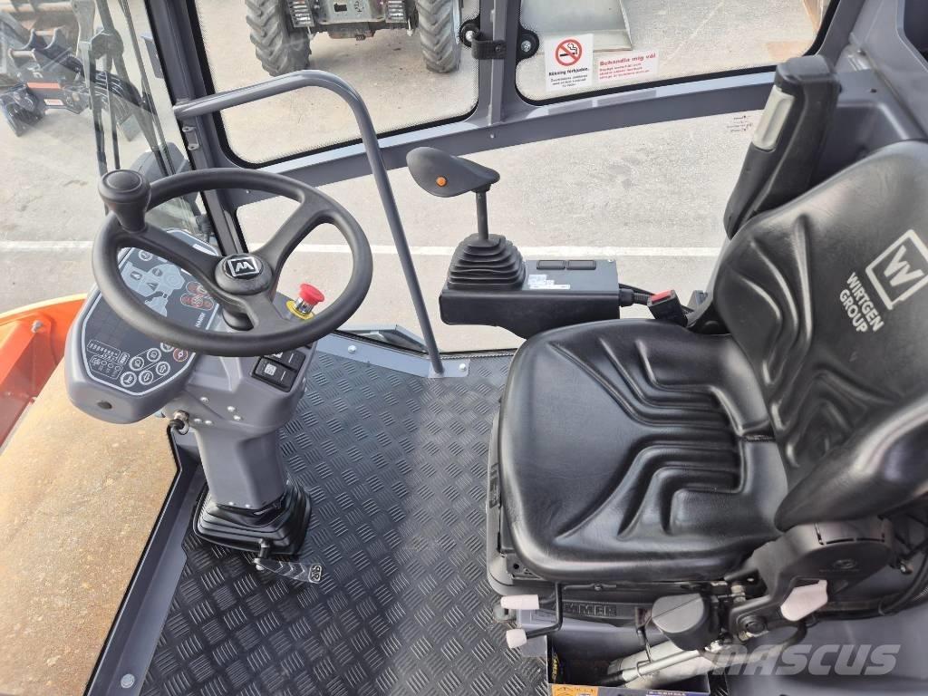 Hamm H7i 600 timmar Οδοστρωτήρες μονού κυλίνδρου