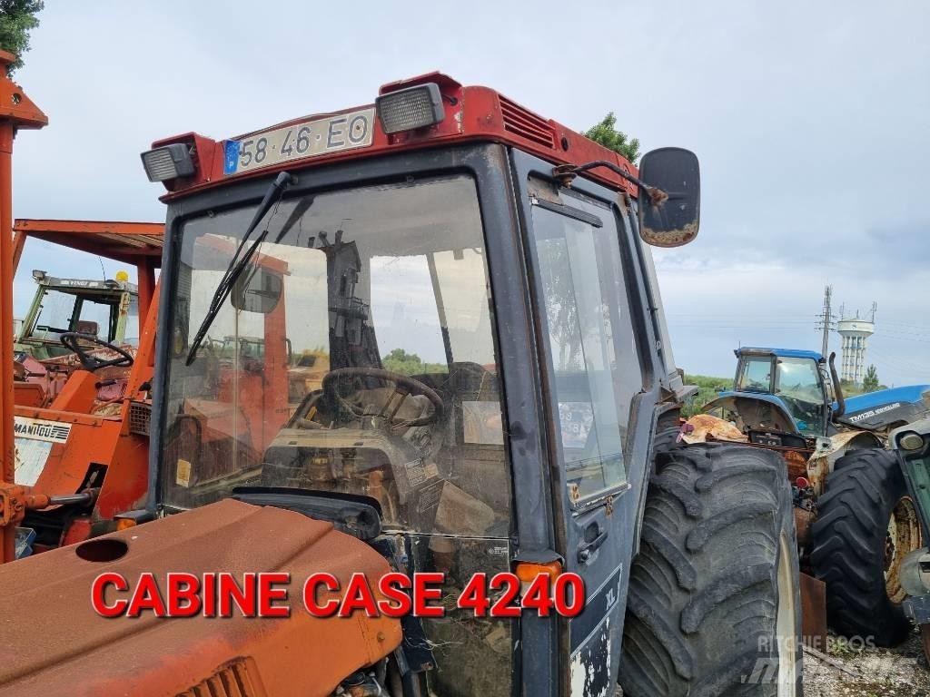  CABINE CASE 4240 Καμπίνες και εσωτερικό