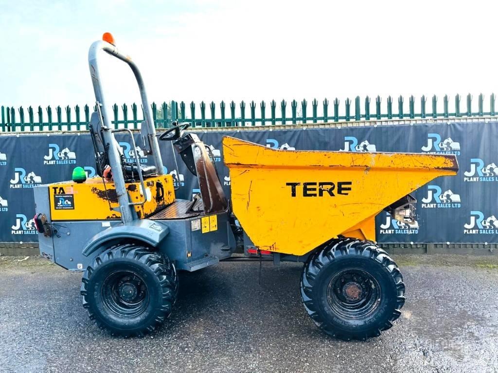Terex TA3H Dumpers εργοταξίου