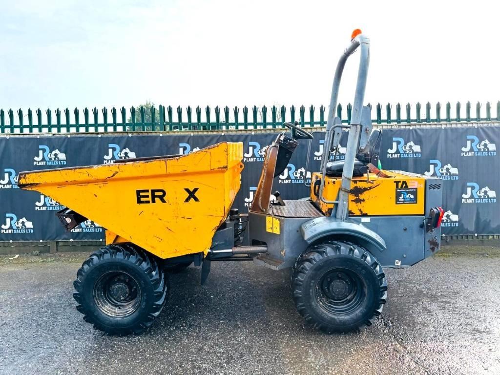 Terex TA3H Dumpers εργοταξίου