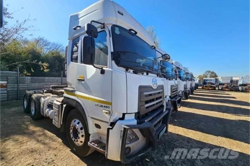UD TRUCKS QUON Άλλα Φορτηγά