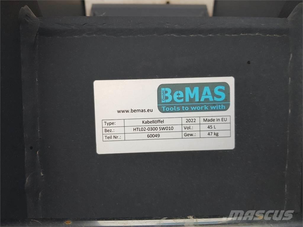  Bemas TL 300 SW010 Εκσκαφείς