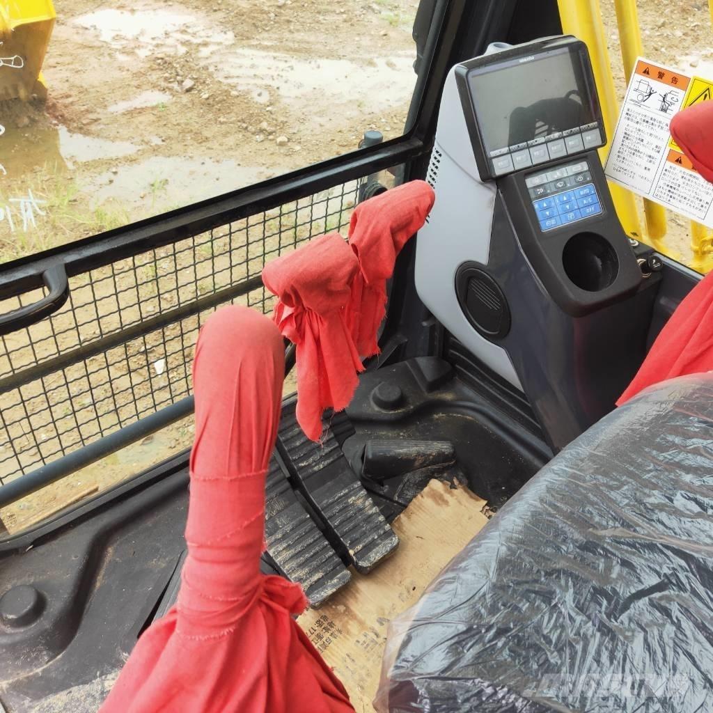 Komatsu PC200-8 Εκσκαφείς με ερπύστριες