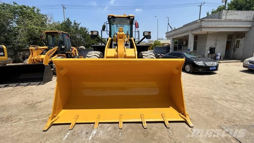 SDLG LG 956 L Φορτωτές με λάστιχα (Τροχοφόροι)