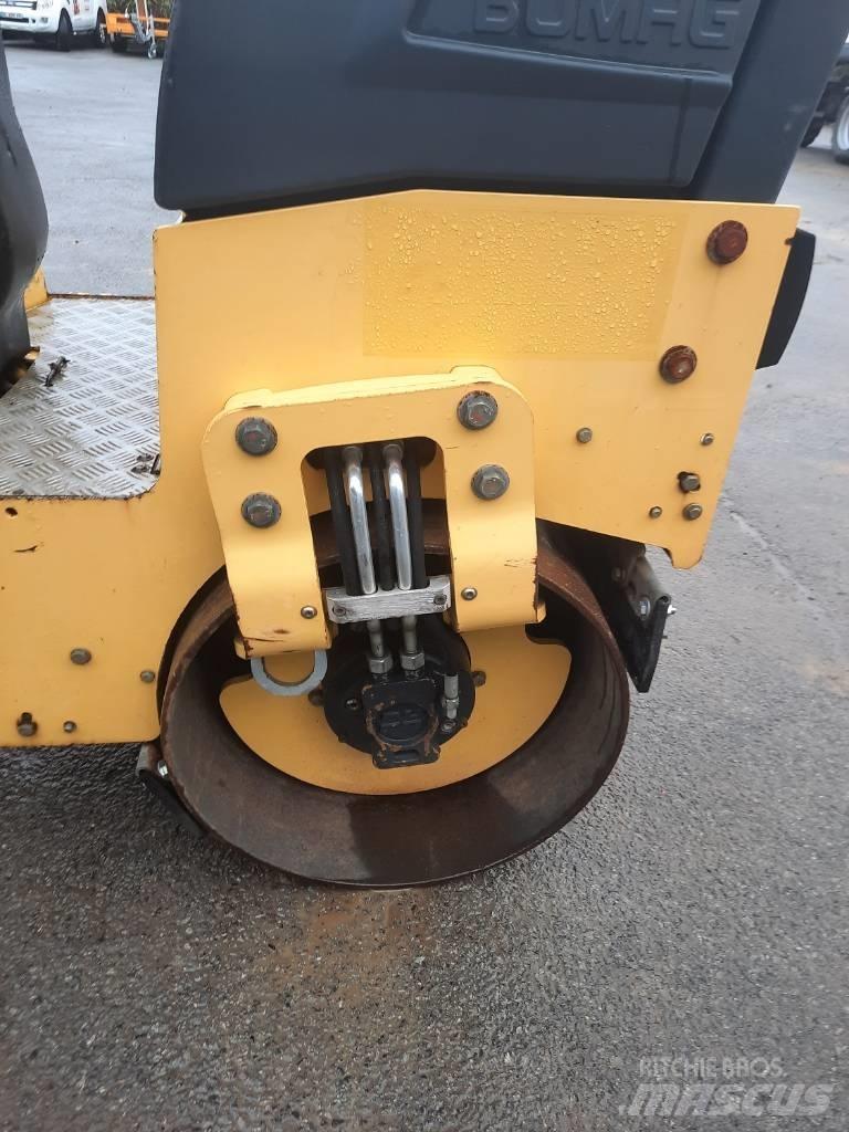 Bomag BW 90 AD-5 Οδοστρωτήρες διπλού κυλίνδρου