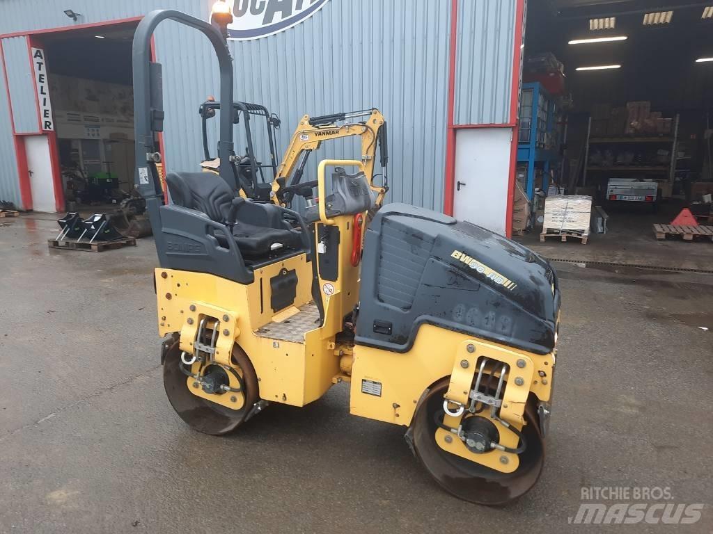 Bomag BW 90 AD-5 Οδοστρωτήρες διπλού κυλίνδρου