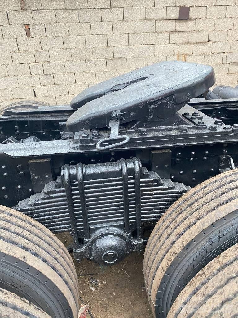 Shacman F3000 6X4 Τράκτορες