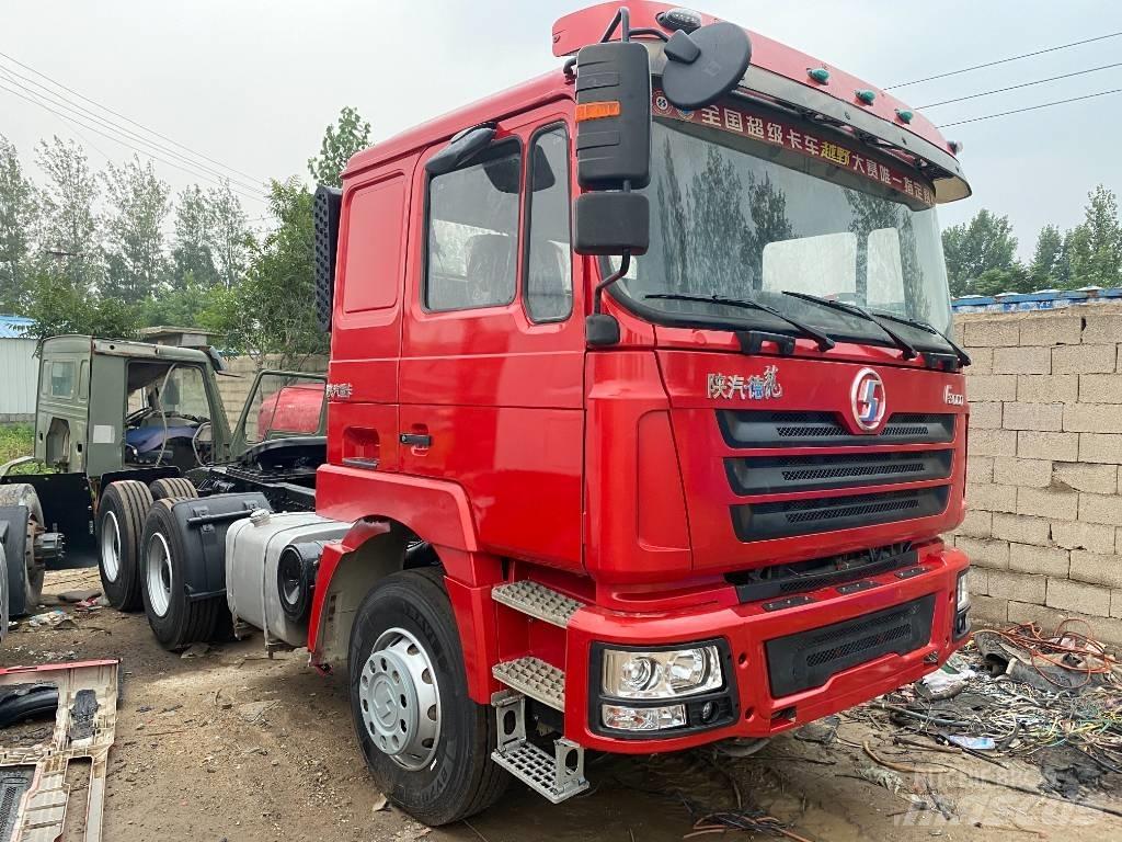 Shacman F3000 6X4 Τράκτορες