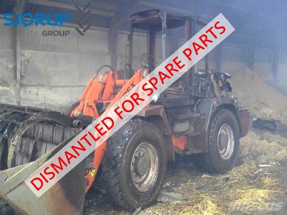 Terex AL160 Τρακτέρ