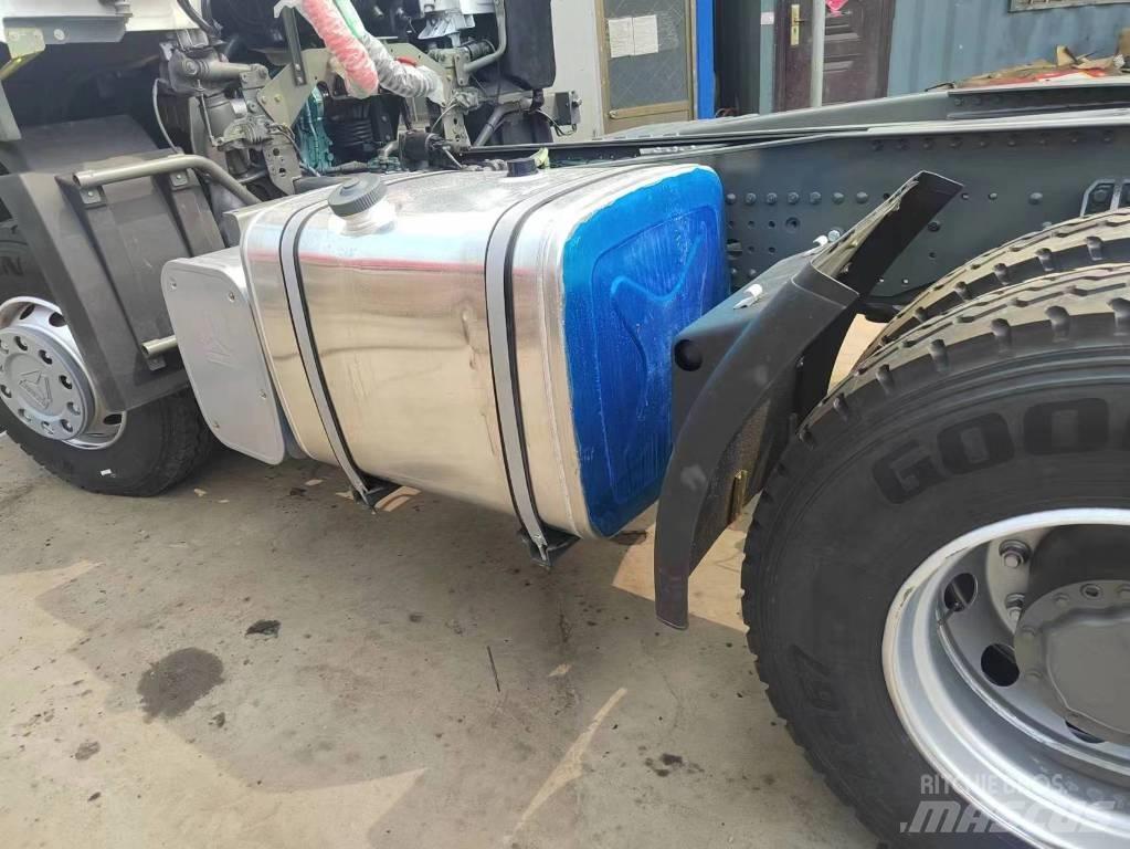 Howo Tractor  420 Τράκτορες