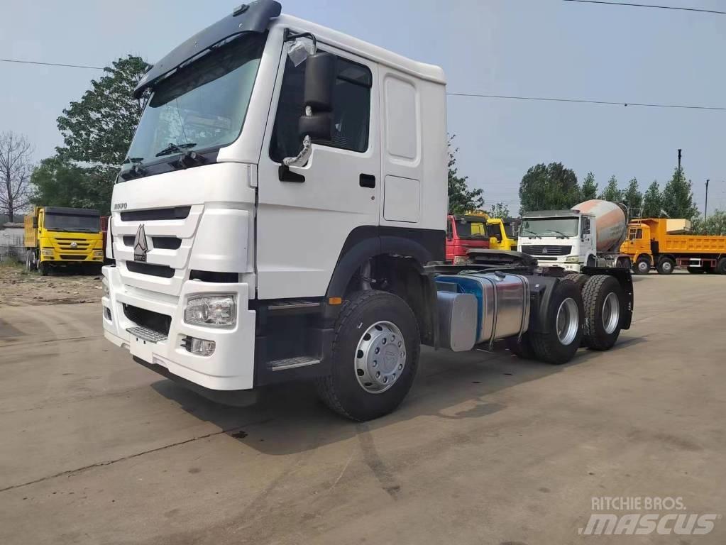 Howo Tractor  420 Τράκτορες