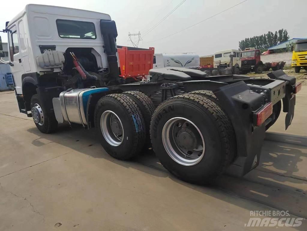 Howo Tractor  420 Τράκτορες
