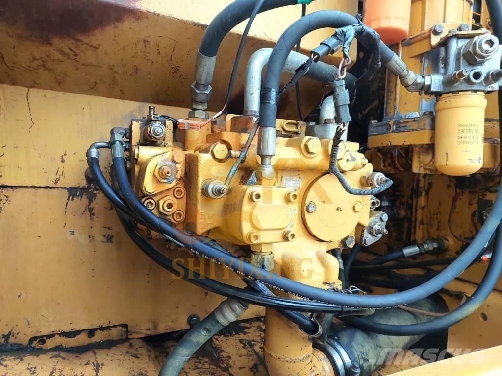 CAT 320 C Εκσκαφείς με ερπύστριες