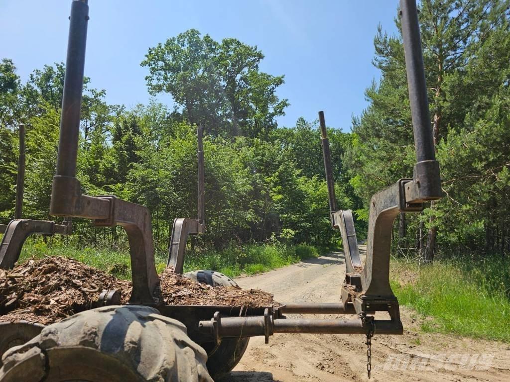 John Deere 1210 G Μεταφορείς ξυλείας