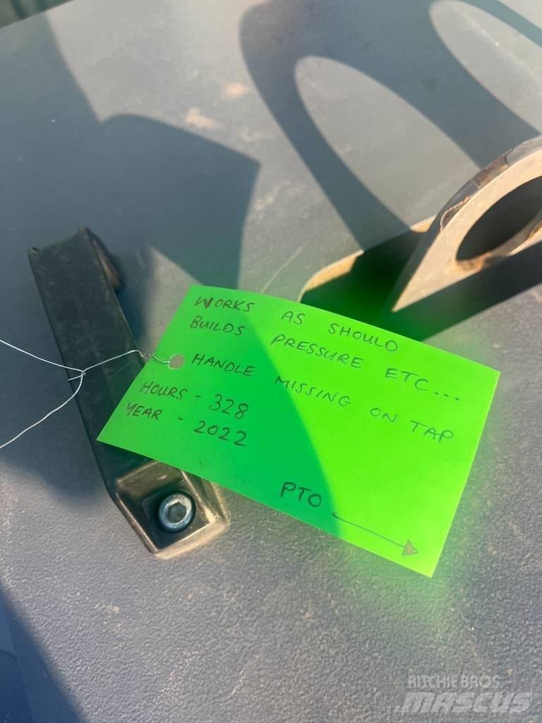 Rotair vrkfibra Συμπιεστές