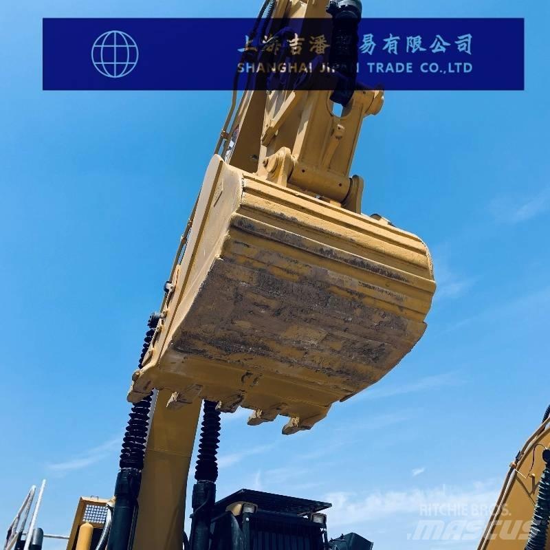 CAT 349 D Εκσκαφείς με ερπύστριες
