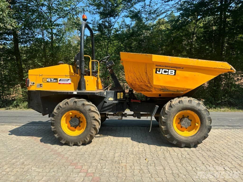 JCB 6 TST Dumpers εργοταξίου