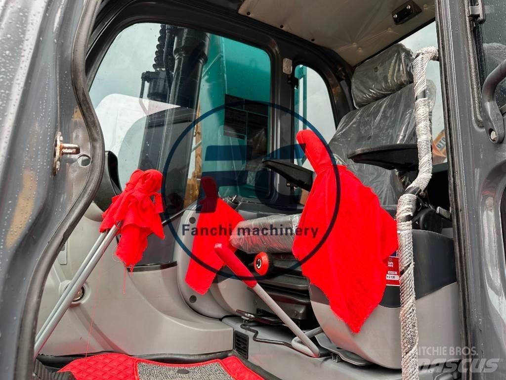 Kobelco SK 200-8 Εκσκαφείς με ερπύστριες